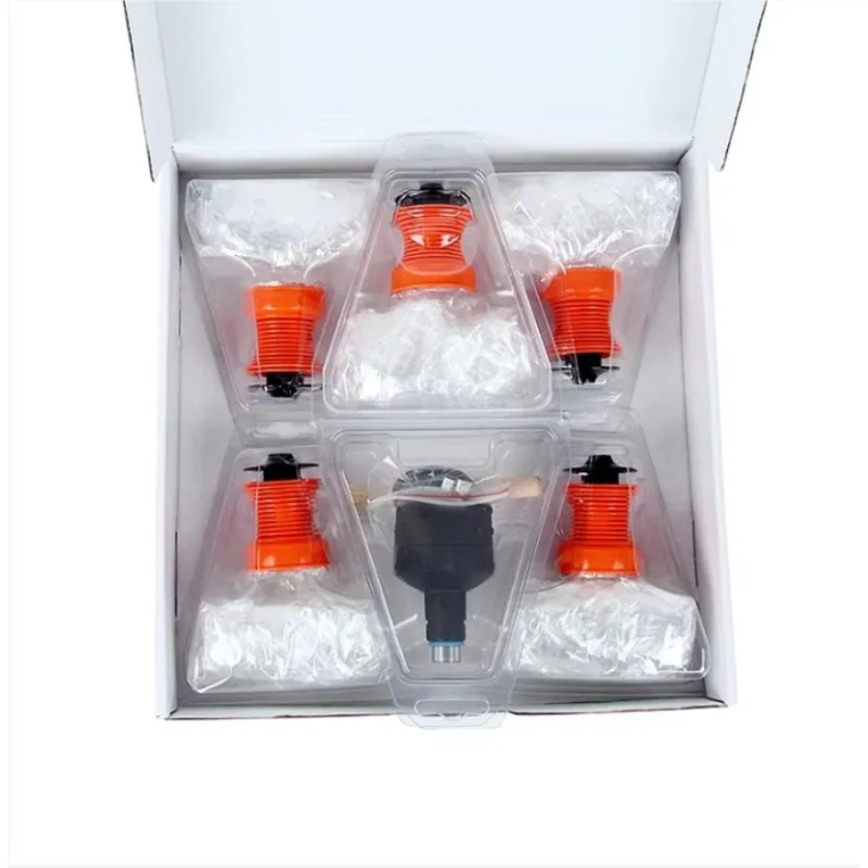 Digital Heater Evaporator Air Bag Head Bag 6 Bags