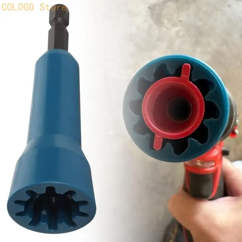 

Wire Twisting Tool Electrician Quickly Twisters Twisters Wire for Power Drill D0LD
