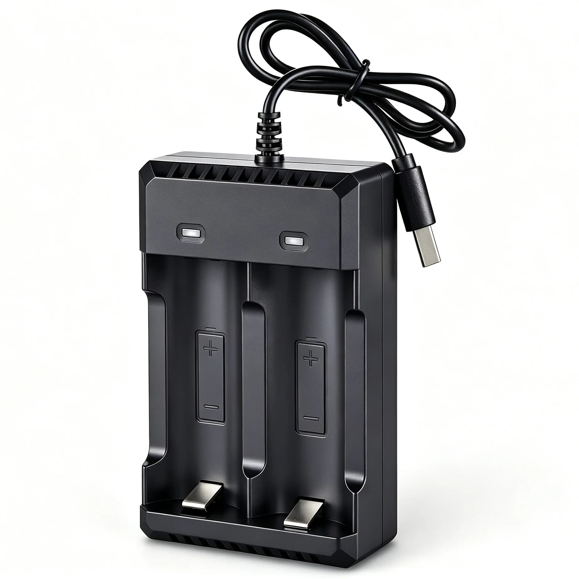 100% New  Rechargable Battery 18650 3.7 V 6800mAh Battery for LED Lantern torch+USB Charger