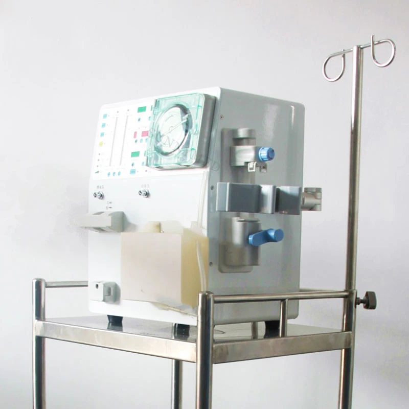 MY-O004 Medical Easy Operation First-aid  Equipment Portable  Hemoperfusion Machine