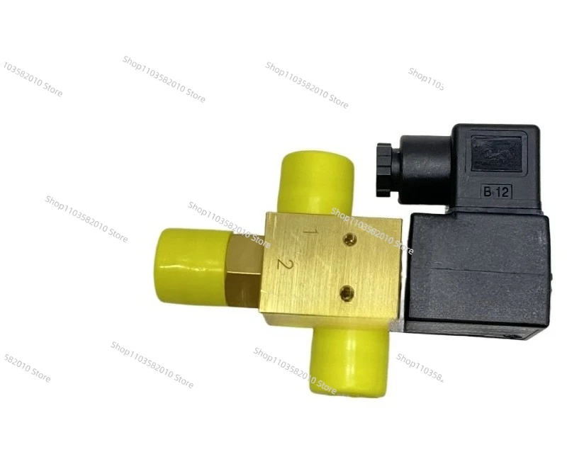 3V4-EF-V solenoid valve 24VDC Specken Durugag 3V4-EF-4