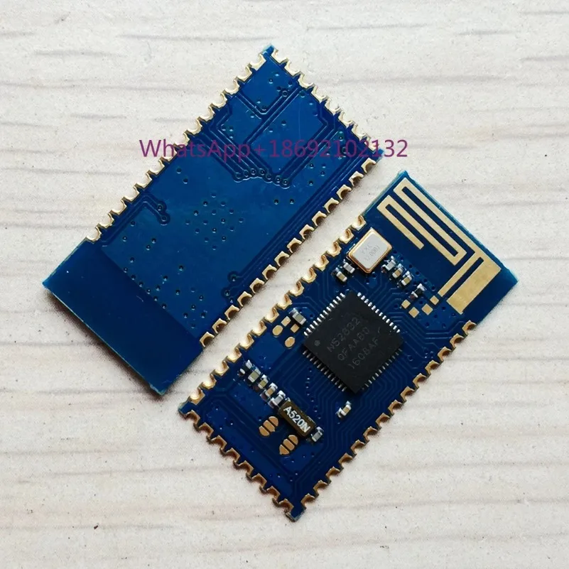 NRF52832 Module Core Board/small Size/provides Transparent Code Transmission/NRF51822 Migration Guide