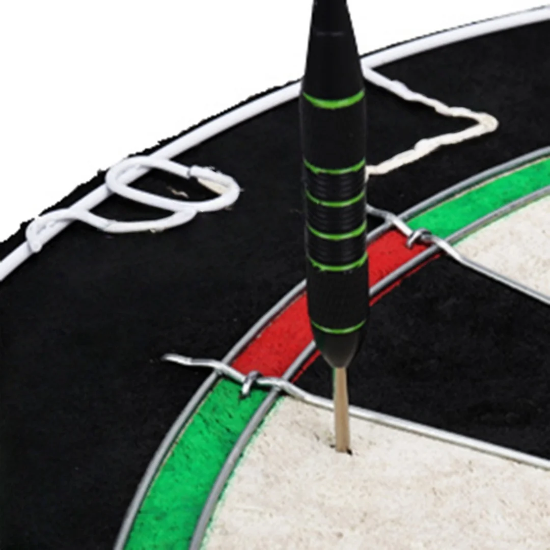 Набор дротиков для вечеринок, развлечений, джутовый материал, доска для соревнований, профессиональная повседневная игра, праздничный подарок, украшение премиум-класса