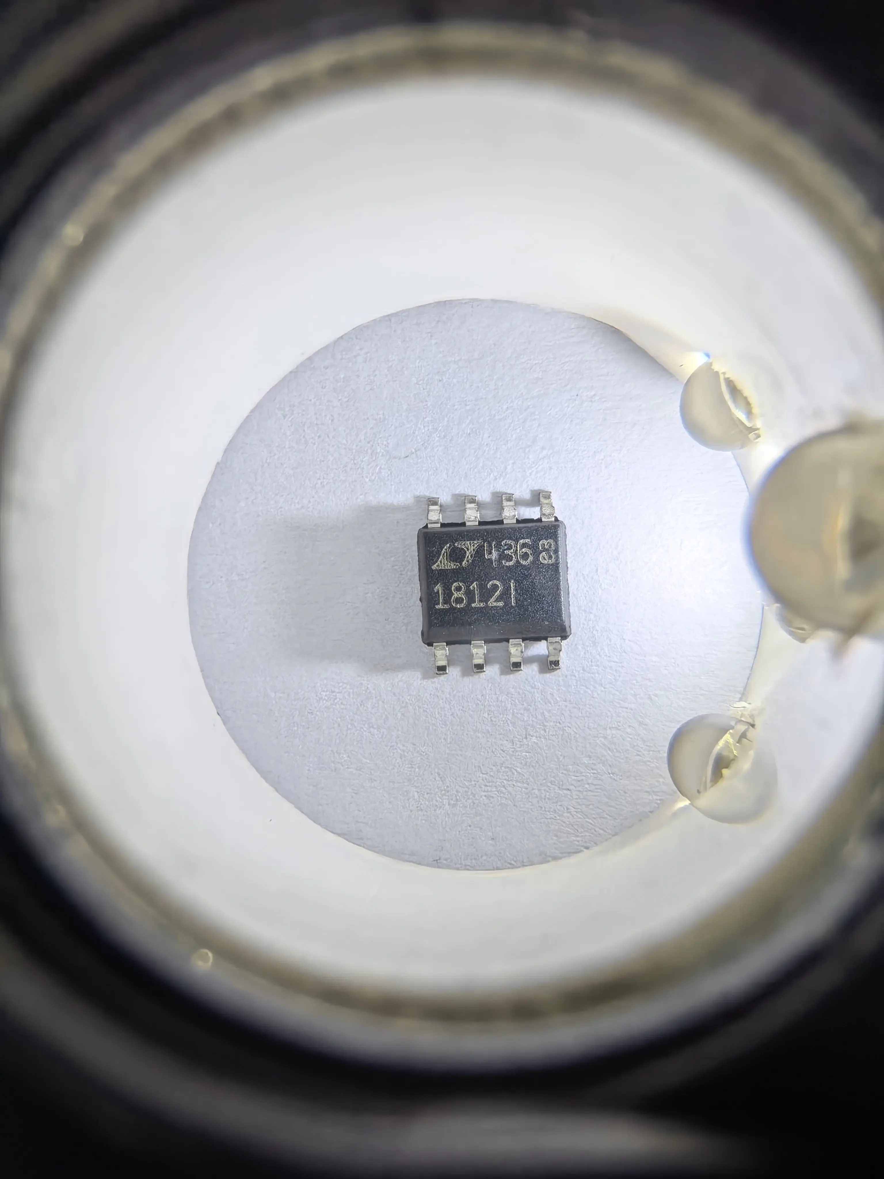LT1812CS6 LT1812IS8 LT1812CS8 LT1812CS5 LT1812 - 3mA, 100MHz, 750V/us Operational Amplifier with Shutdown