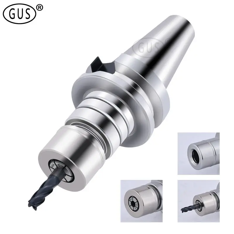 High precision 0.002mm BT30 tool holder BBT30 BBT40 BT40 SK10 SK16 tool holders SK collet Milling BT spindle for CNC lathe chuck