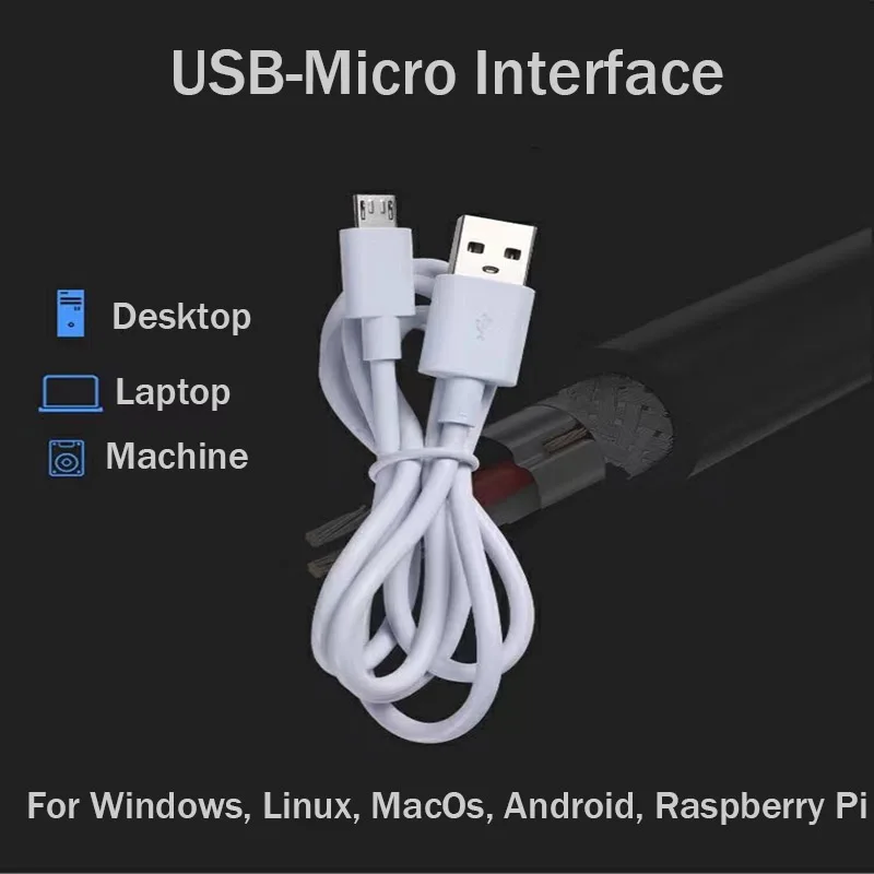 Tastiera macro RGB 10 tasti Mini OSU Tastiera da gioco Scorciatoia Tastiera meccanica multimediale programmabile Copritasto staccabile