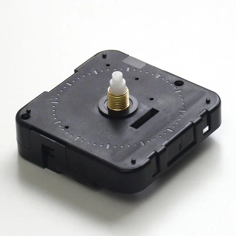 

MJK Korean Clocks Movement Silent Sweep Seconds Seiko Axis Quartz Clock Solid Wood Wall Clock Special Clock Accessories