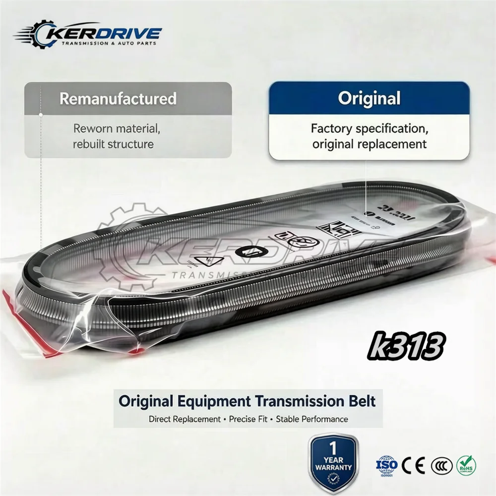 K313 K310 K311 CVT Transmission Chain Belt For Toyota Corolla Allion Premio Ractis Auris Transmission Drivetrain Automatic