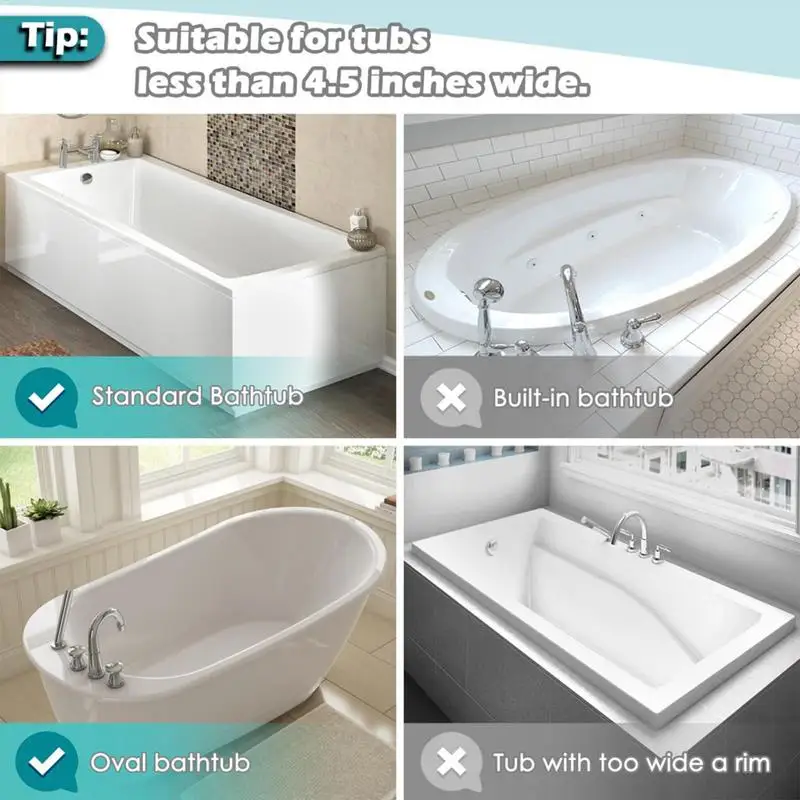 Soporte de juguete para ducha, forma de silla de montar para niños pequeños, almacenamiento de juguetes para baño y ducha, juguetes de alta capacidad, organizador de fácil acceso para nadar