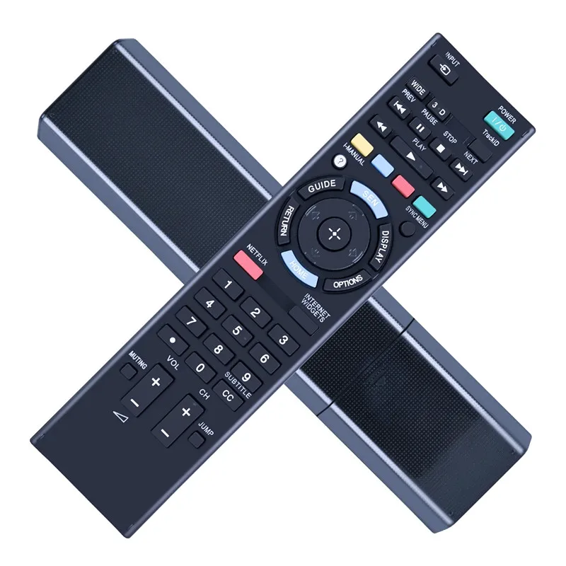 New RM-YD073 Replaced Remote For Sony Bravia TV KDL-46HX750 KDL-40HX750 KDL-32HX750 KDL-46HX751 KDL-46HX850 KDL-55HX750