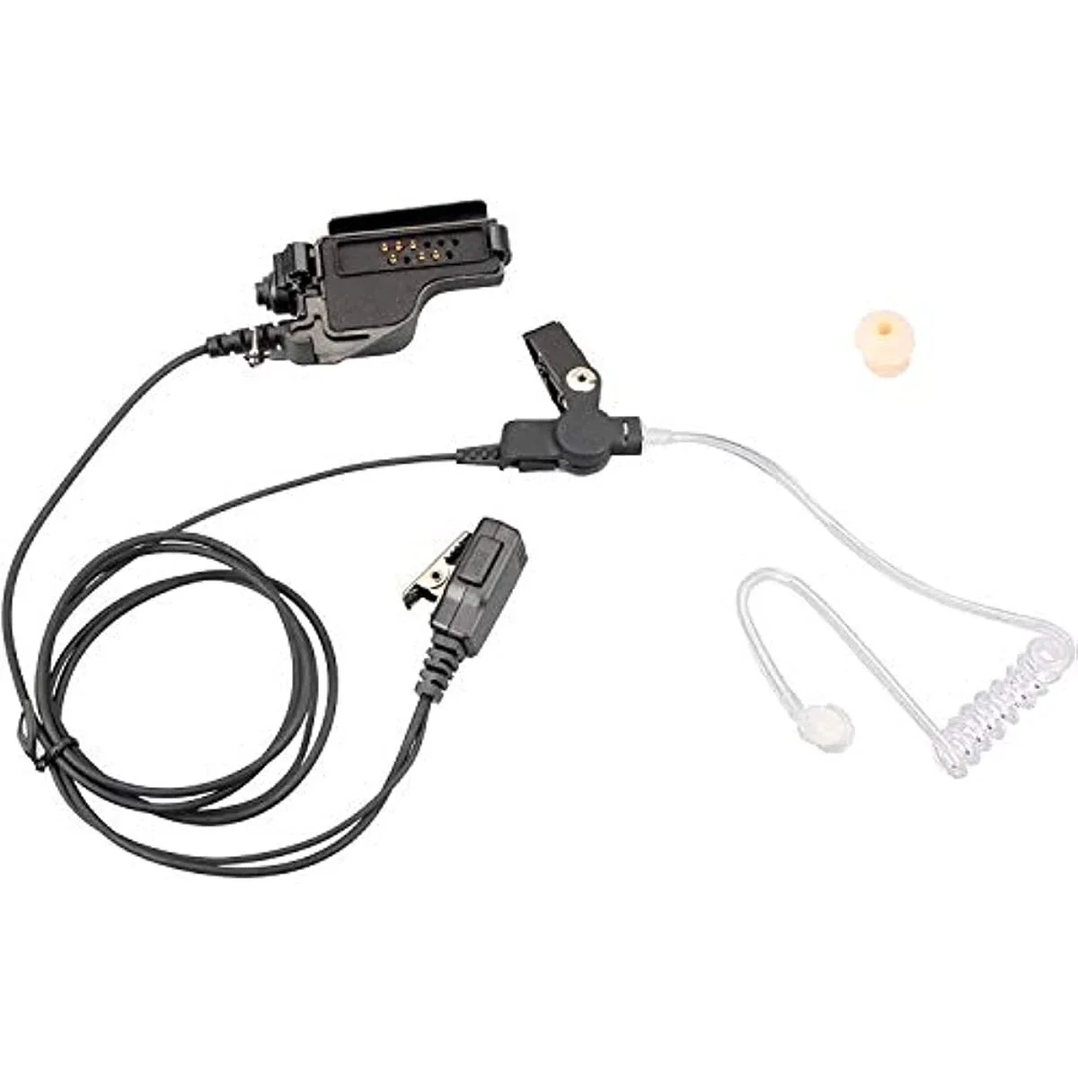 Earpiece for Motorola XTS2500 XTS5000 XTS1500 HT1000 XTS3000 MTS2000 XTS3500