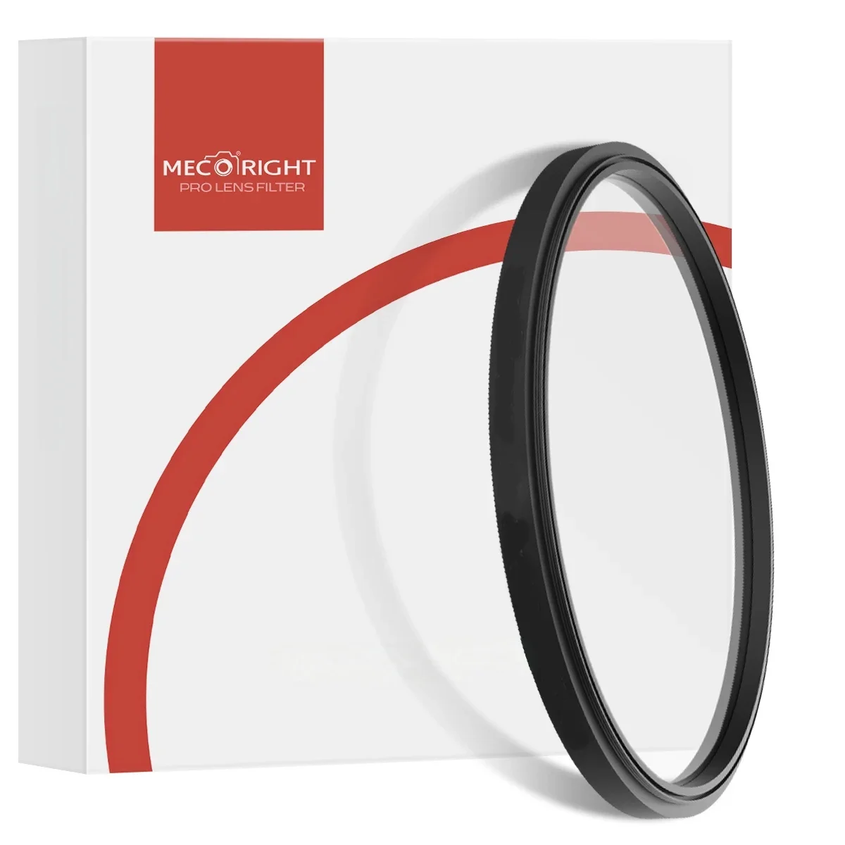 Mecoright  HD UV Filter Protect Camera Lens For Canon Sony Nikon Fuji Sigma DSLR 40.5 43 49 52 55 58 62 67 72 77 82 86 95 105mm