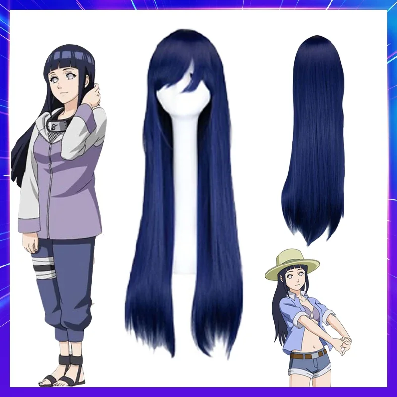 Hyuga Hinata Shippuden anime game cosplay costume sexy swimsuit wig women swimwear outfits Halloween carnival suit