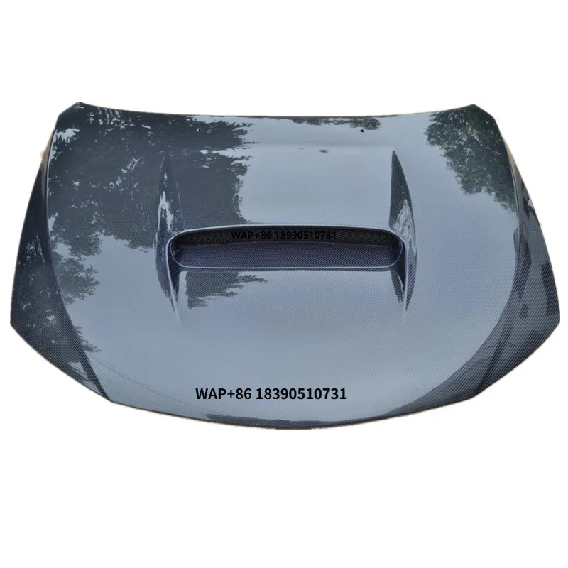 

Carbon Fiber Car Engine Cover Auto Hood for Impreza WRX 10th