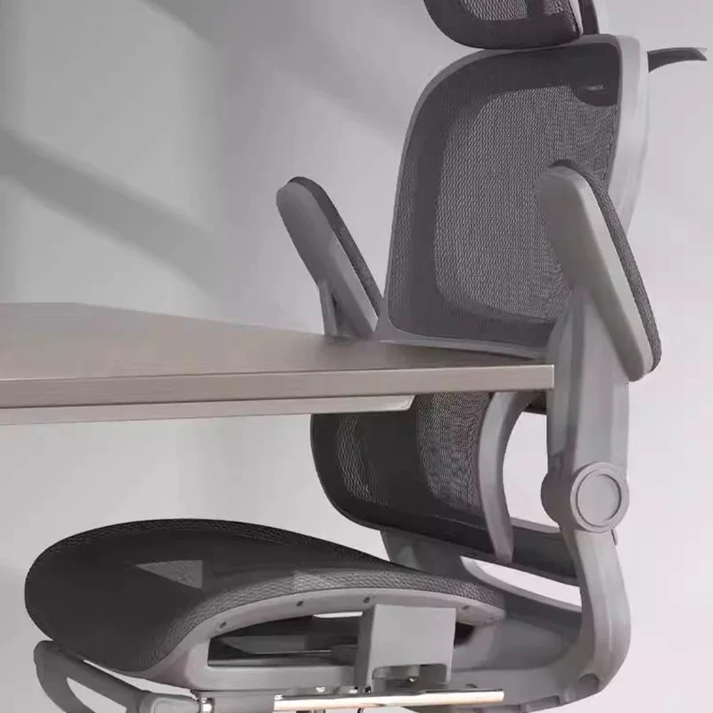 Office Desk Chairs Chair Work Computer Armchair Furniture Luxury Writing Gamer Swivel Silla Oficina Height Adjustable Relaxation