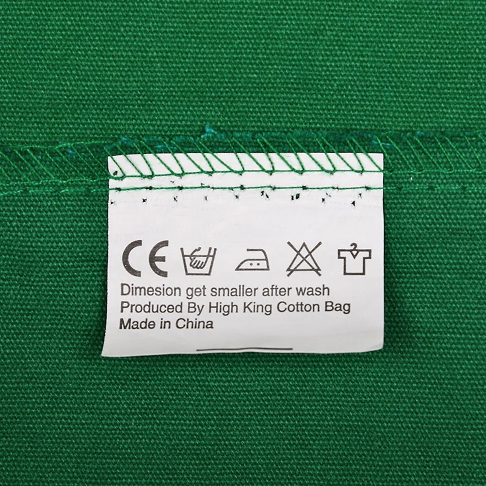 

Christmas Gift Canvas Bag Christmas Candy Drawstring Bag Party Storage Pouch Delicate Bundle Pockets for Celebration Snacks