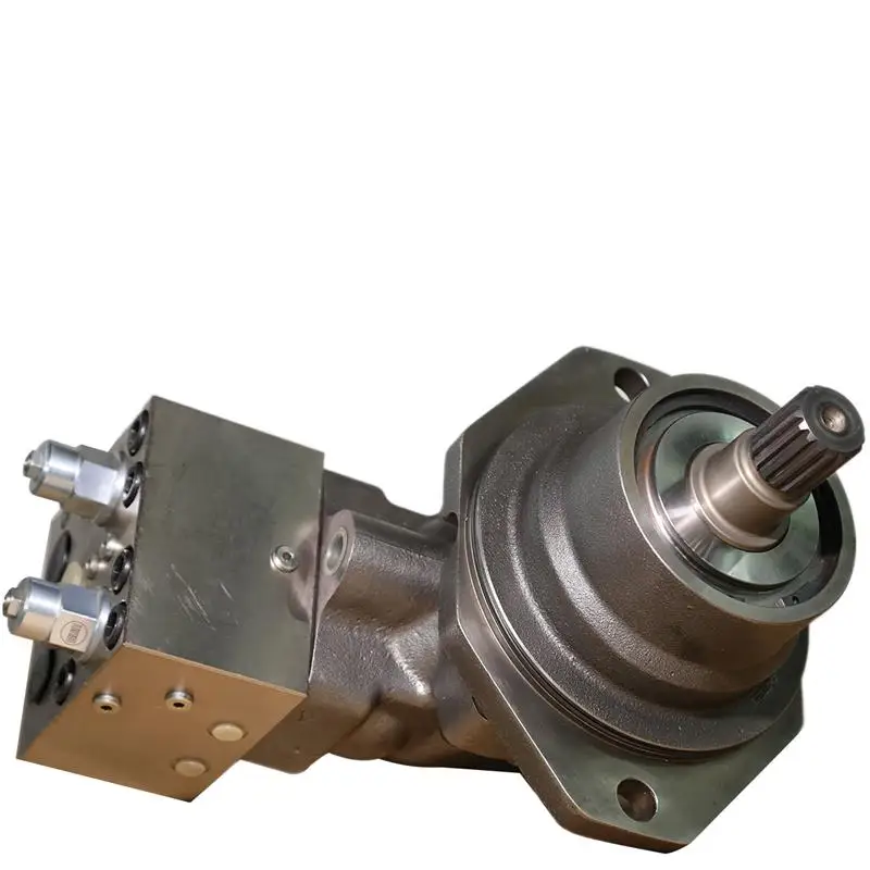 Hydraulic Motor F12 Series F12-080 F12-090 F12-110 F12-125 F12-250 Hydraulic Motor