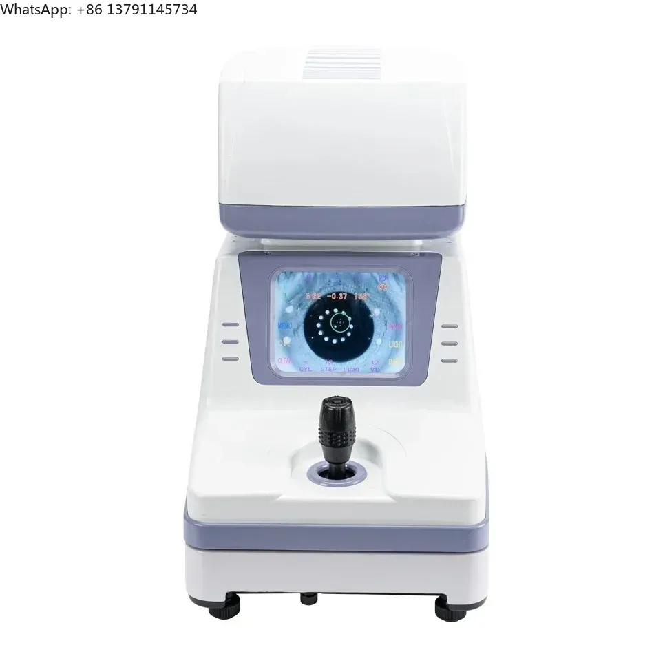 Optometric Refractometer Color Screen SJR-9900 Ophthalmic Vision Tester Optical Refractor
