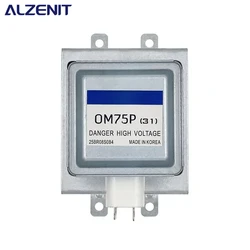 New For Samsung Microwave Oven OM75P(31) Air-Cooled Magnetron OM75P Industrial Replacement Parts