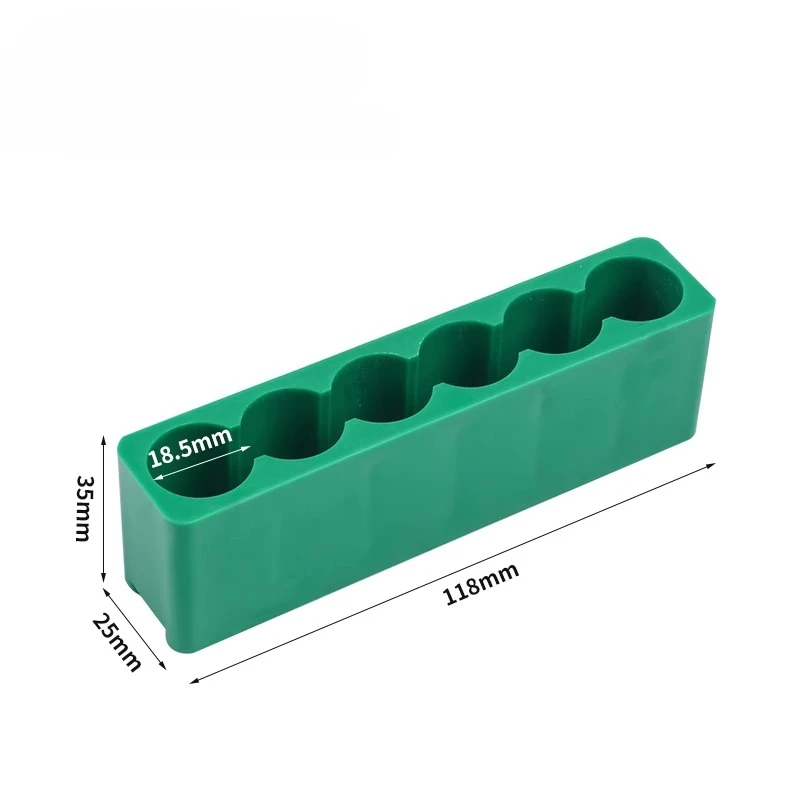 18650 Battery Fixture Fixed For Spot Welding Battery Pack Fixture Soldering Compact Lithium Battery Pack Batteries Fixed Holder