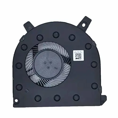 

Replacement New Laptop CPU Cooling Fan for DELL Inspiron 7500 2-in-1 7506 i7506-5047SLV-PUS Series Fan