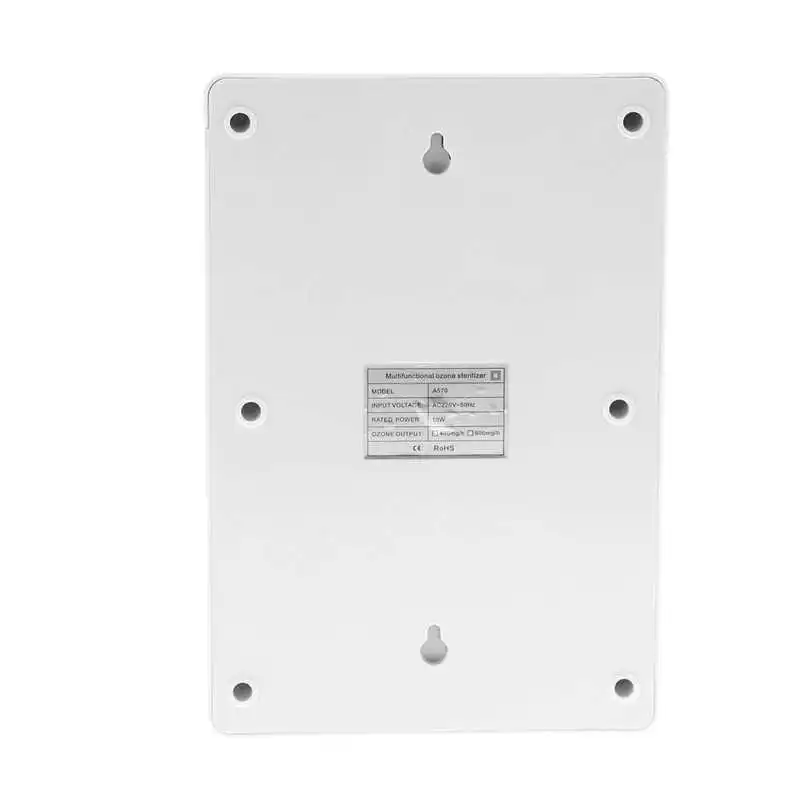 Multifunctionele Fruit Groente Reinigingsmachine Purifier Huis Keuken Fruit Groente Wasmachine Generator Zuiveringsinstallatie