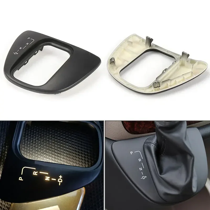 Automatic Gear Shifting Lever Panel Shift Box Cover Frame Trim For Mercedes Benz Viano Vito W636 W639 2010-2015