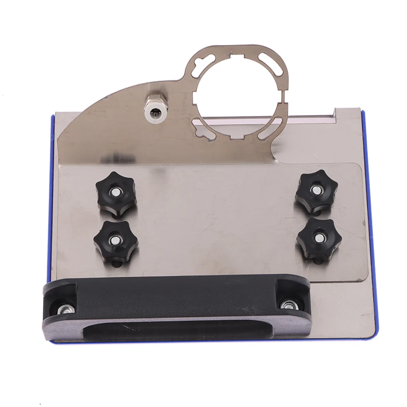 100 Type Angle Grinder Stand For Tile 45° Chamfer Cutting Metal Ceramic Tile Chamfering Frame Portable 45 °Angle Grinder Support