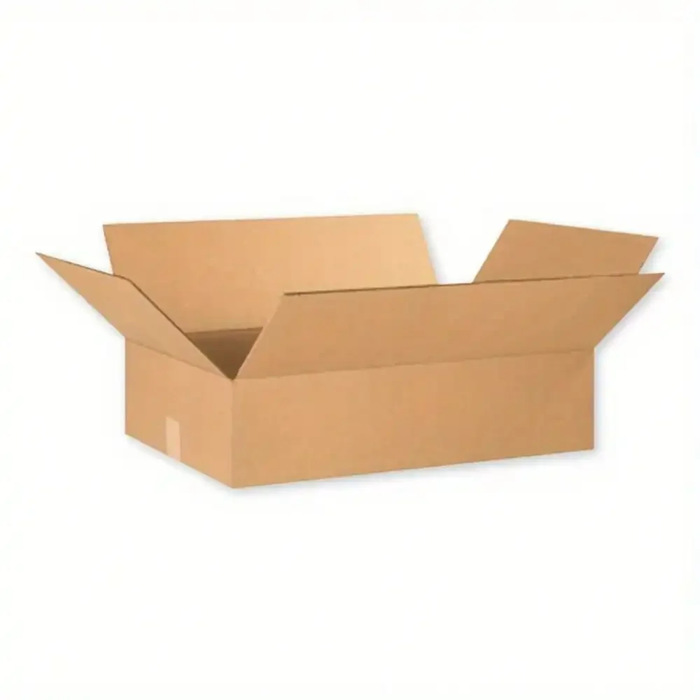 Corrugated Boxes 22 x 22 x 4