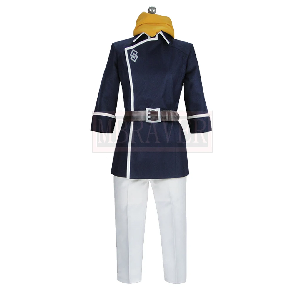 Fate/Grand Order FGO Absolute Demonic Front: Babylonia Fujimaru Ritsuka Cosplay Costume Halloween Christmas Custom Made Any Size