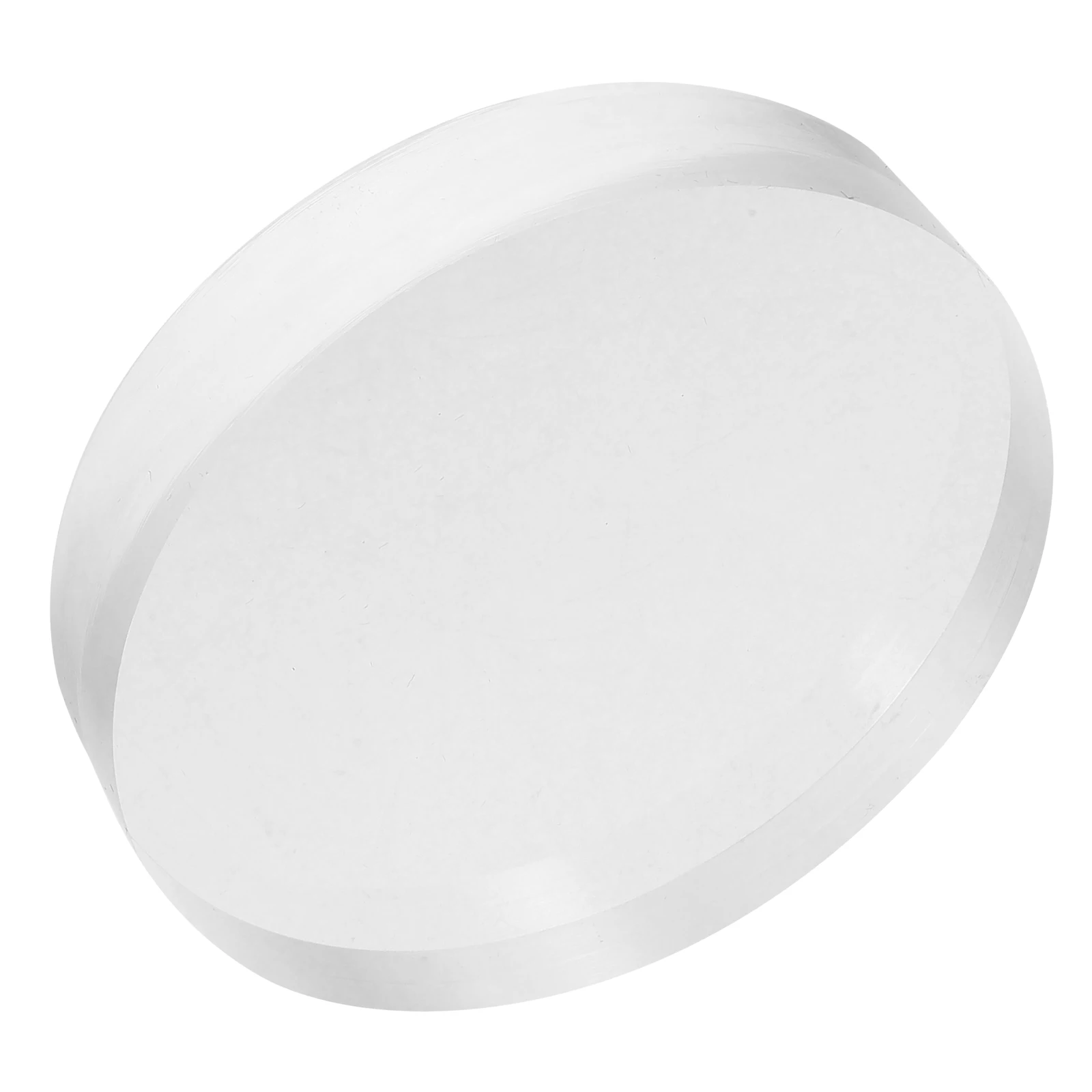 

Round Design Acrylic Display Base for Jewelry Cosmetics Storage Stand Organizer Holder Desktop Decor Rack Acrylic Display Base