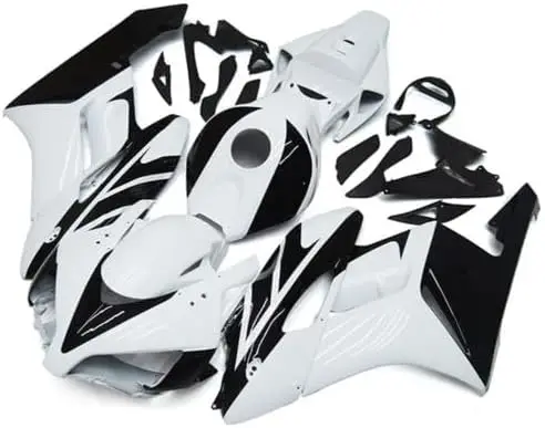 Motorcycle Fairing Kit Fit for 2004 2005 Honda CBR1000RR Fairings 04 05 CBR1000RR ABS Plastic Bodywork Body Frame Cowling (White