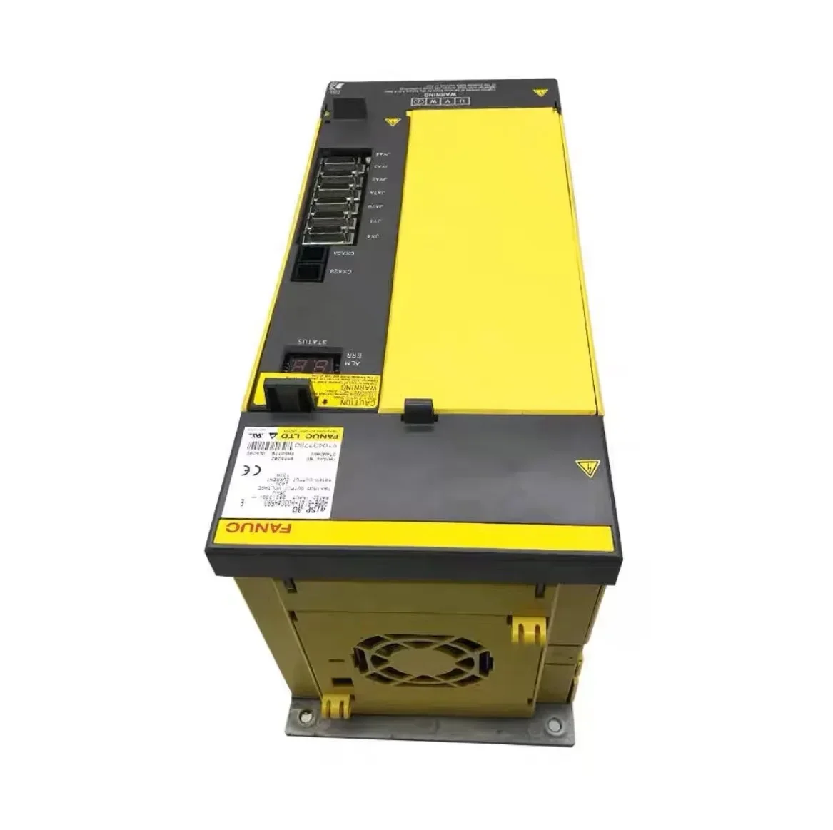 A06B-6141-H030 second-hand tested ok  Servo Drive in good Condition