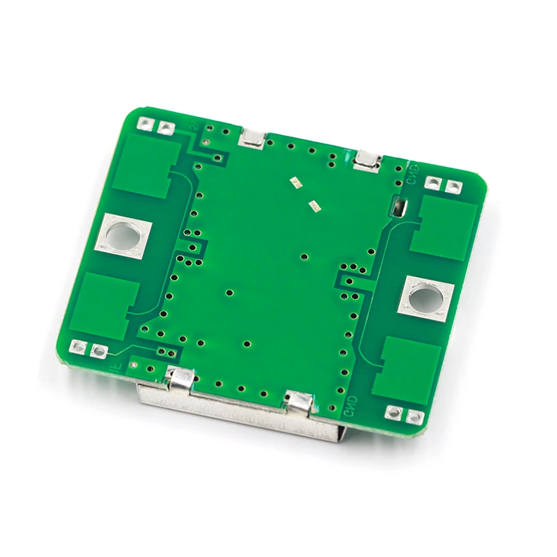 Módulo inalámbrico de Radar Doppler para microondas HB100, Sensor de movimiento para microondas, Detector de movimiento