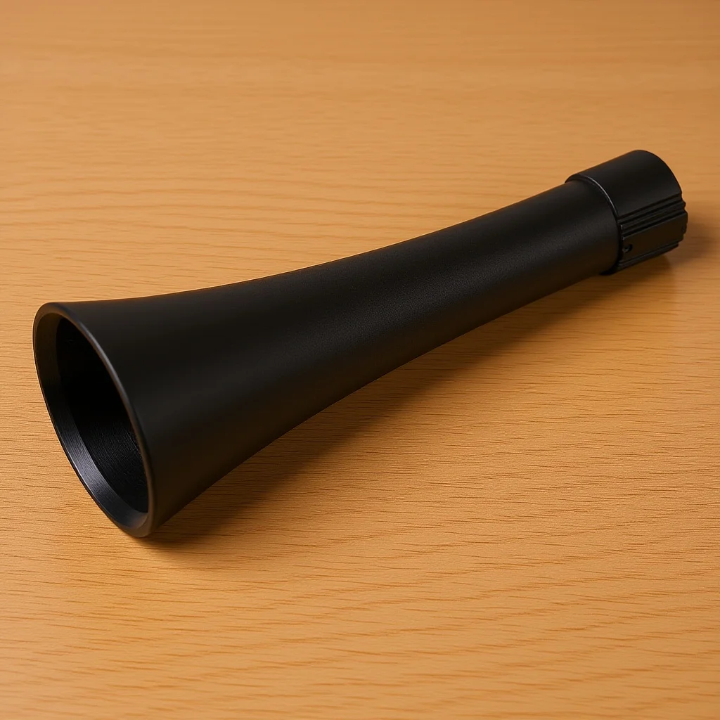 

Car Cleaning Gun Nozzle Compact Cone Air Blower Tool For Hard To Reach Areas Plastic Replacement Car Wash Accessories