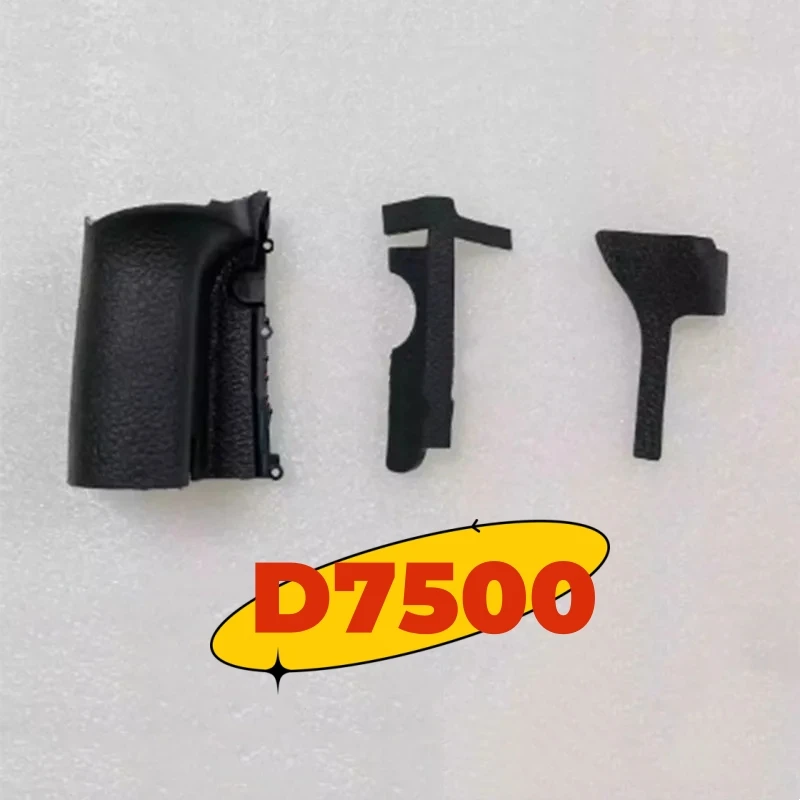 

For Nikon D7500 Handheld Leather Thumb Rubber Side Decorative Plug Camera Repair Accessories Replacement Parts