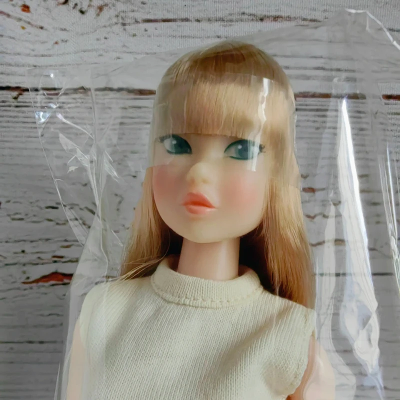 GSF MOMOKO Fashion Doll Girl Toy Ball Joined Dolls Designer Toy CCS Wake Up Series Peach Girl