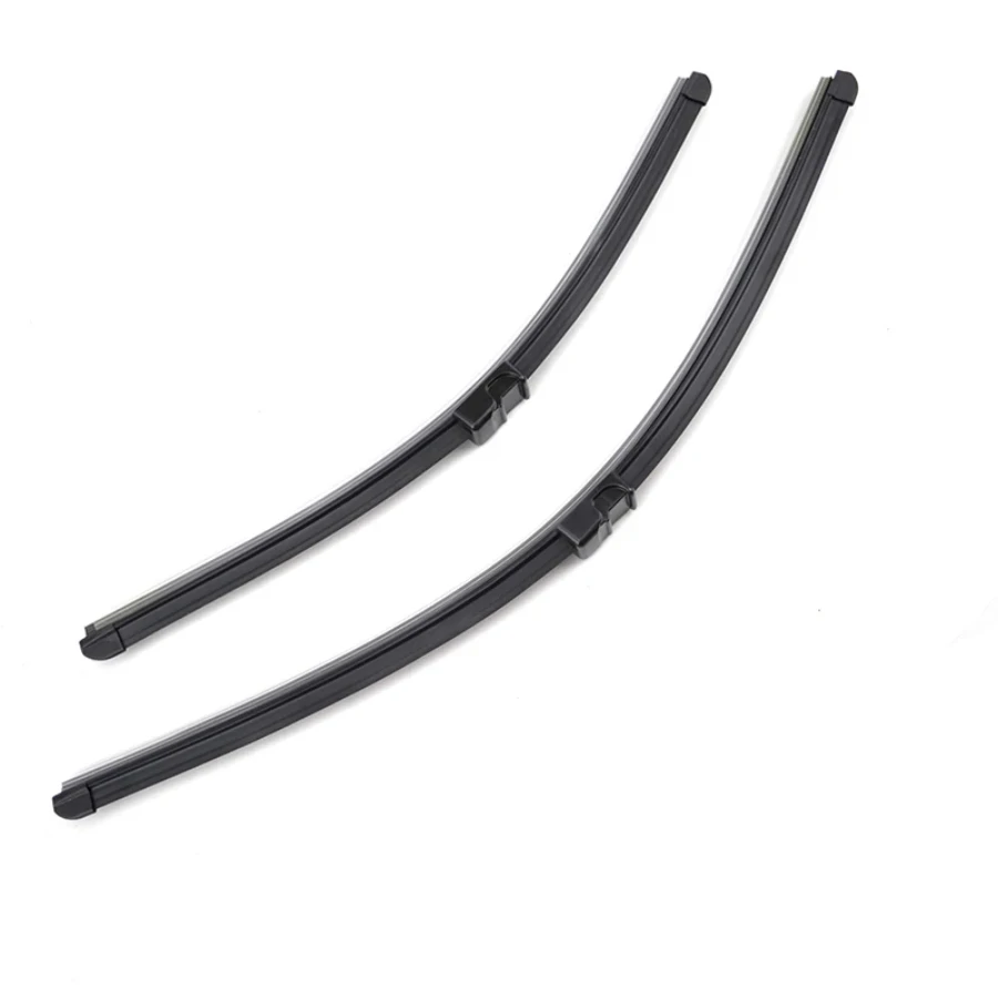 ZHANGU Wiper Front & Rear Wiper Blades For VW Caddy 2004 - 2007 Windshield Windscreen Clean Window Car Rain Brushes 24