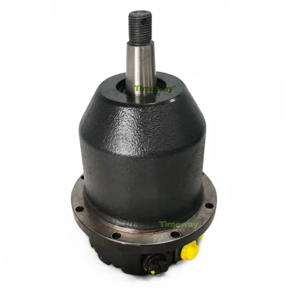 R902460080 Rexroth series Hydraulic Fan Motor Original replacement hydraulic cooling fan motor Piston Pump