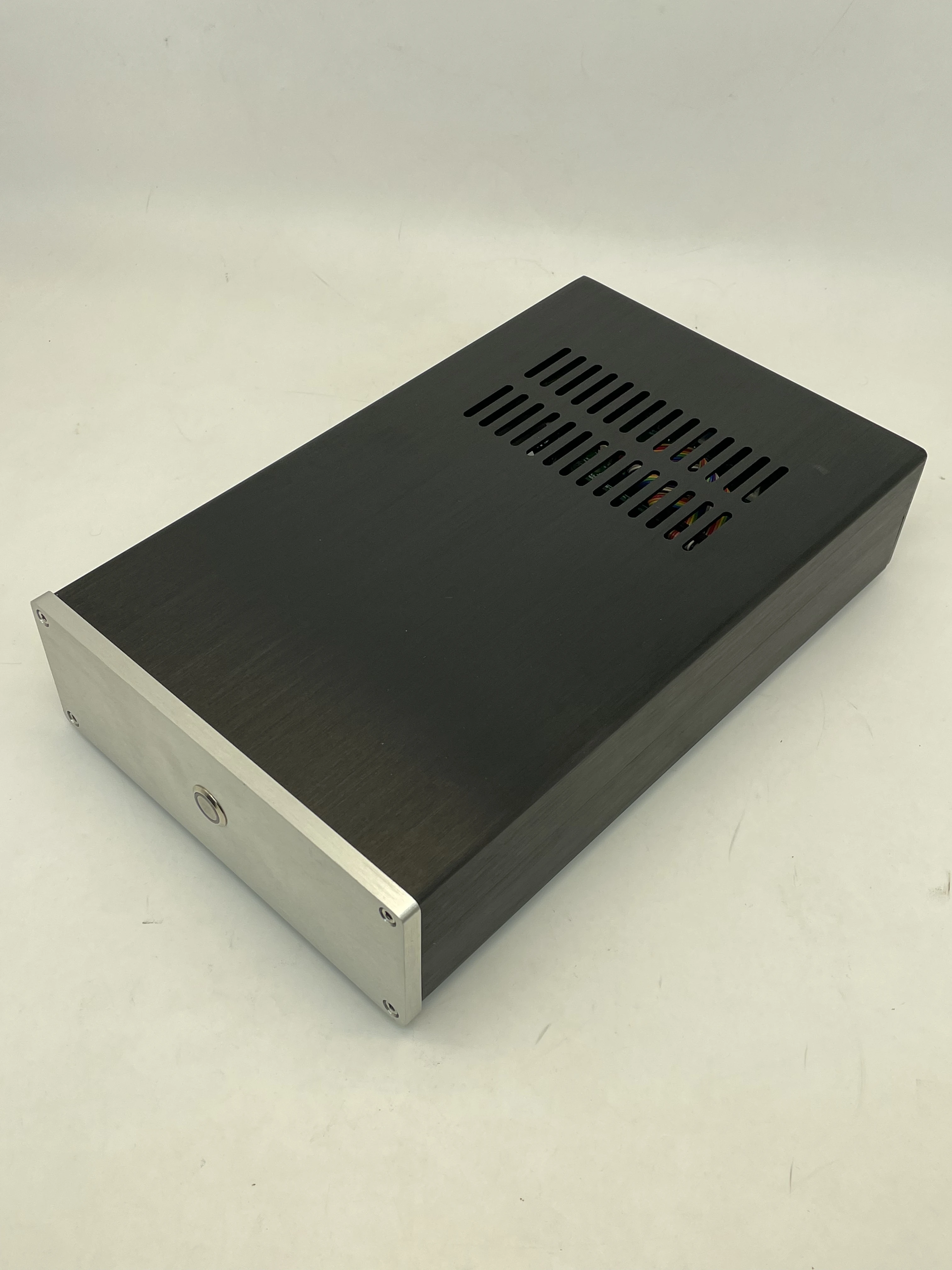 TPA3255 600W mono channel Class D Split Type Digital Power Amplifier With XLR Or RCA Input HIFI Amplifier 1pcs