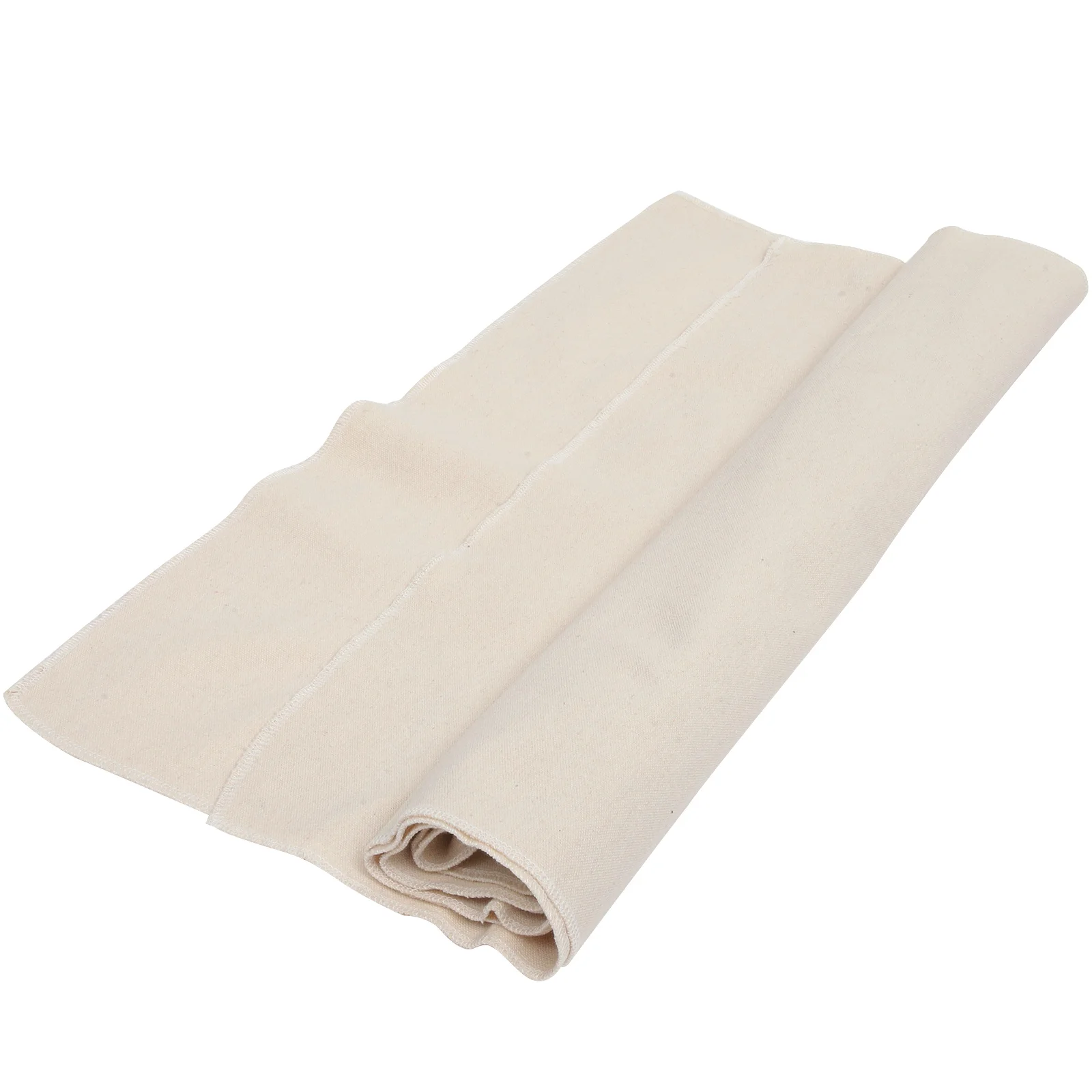 

Baking Cloth Fermentation Pad 150x60cm Thick Cotton Liner for Bread Proofing Easy Clean Storage Pastry Making Tool
