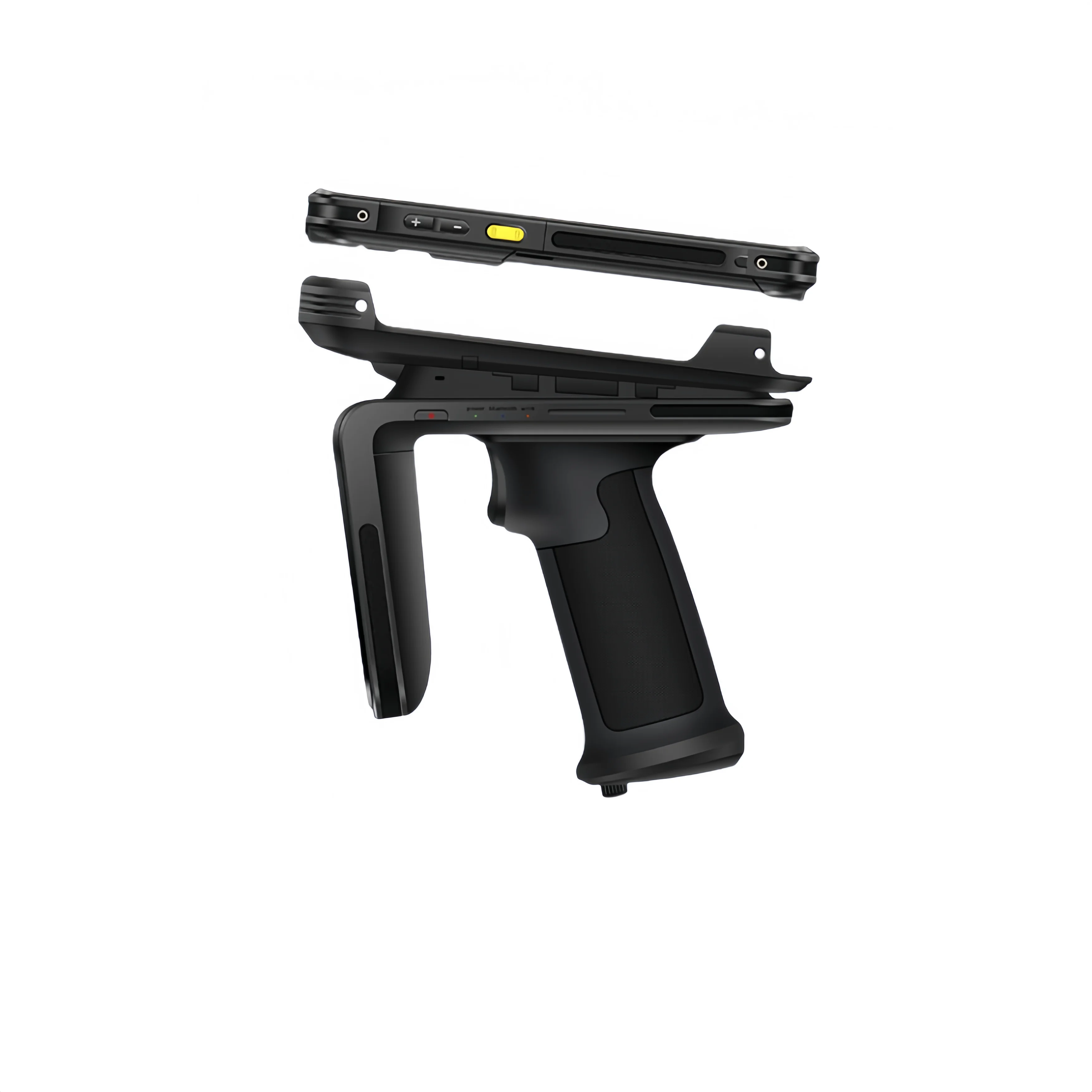 Terminal portátil Chainway C66 PDA com Android 11.0/13.0 NFC Scanner UHF RFID Leitor para controle de acesso