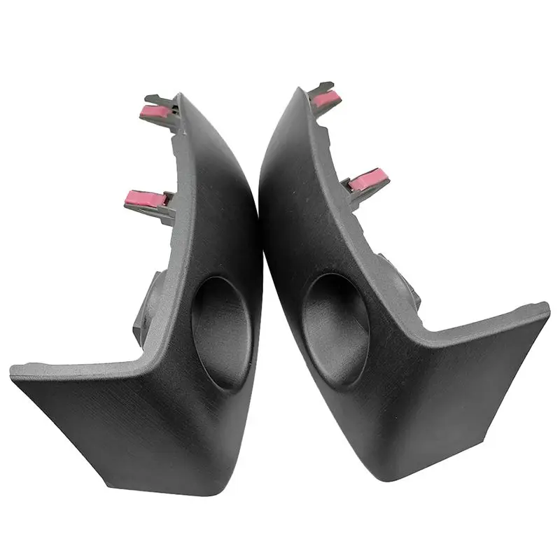 1Pair Car Center Instrument Cluster Finish Panel Trim 55412-42060 55413-42070 For Toyota RAV4 2006 2006-2012 Dash Frame Top-Rate