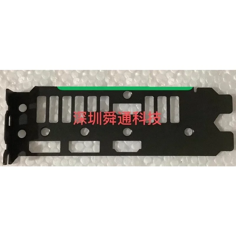 IO I/O Shield Back Plate for ASUS ROG-STRIX RTX2060-A6G-GAMING Graphics Card Bezel Baffle Blank