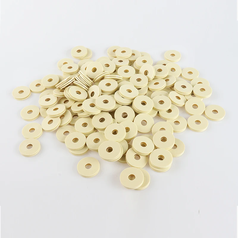 Hot Selling Propeller Rubber Bracket (Yellow) Beef Tendon Spacer DJI T20P/T25/ T40/T50 Drone Accessories Parts