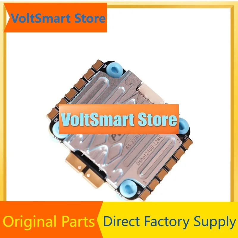 VoltST-motor P60A V2 ESC 3-6S DSHOT2400-128K Electronic Speed Controller For RC Drone FPV Racing MultiRotor