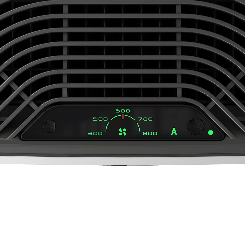 منقي الهواء الذكي مع شاشة عرض Pm2.5 غرفة المنزل المصنعة في الصين #2