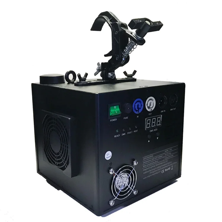 Waterfall Effect Indoor Hanging Cold Spark Fireworks Stage Fountain DISCO SFX