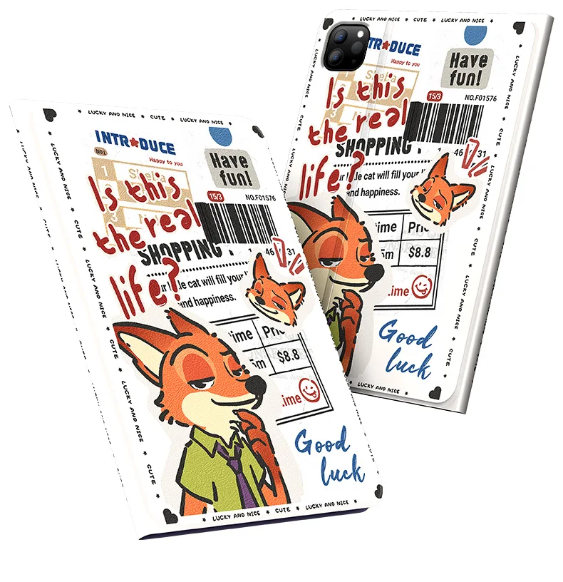 

Чехол Zootopia для SAMSUNG Tab Galaxy 8,7 дюйма S6 Lite 10,4 дюйма Защитный чехол S8 S9 S10 S11 FE Plus 11 дюймов 12,4 дюйма 13,1 дюйма Чехол для планшета