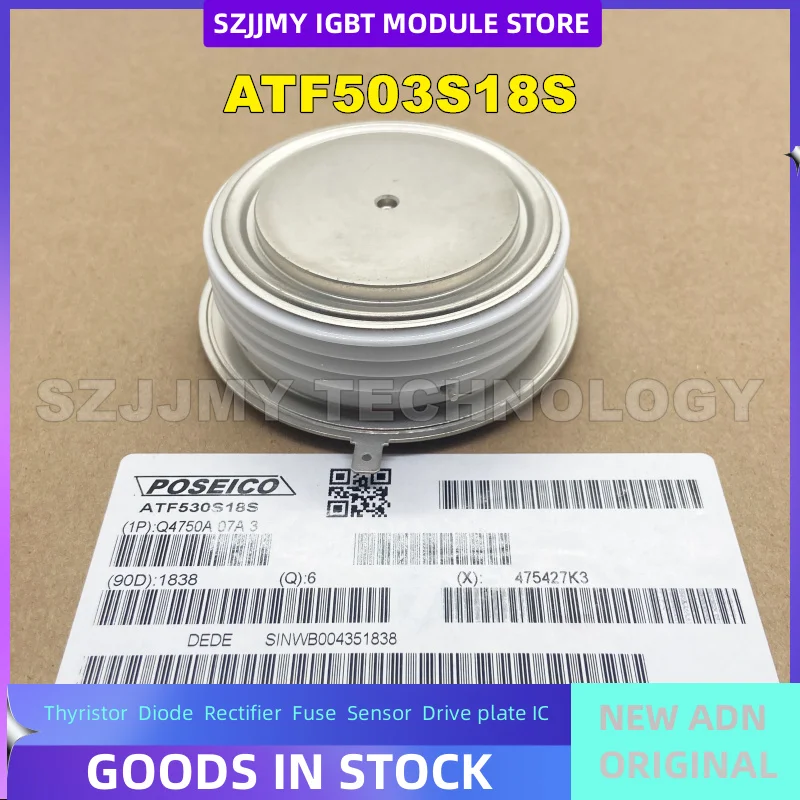 Módulo de fusible IGBT ORIGINAL ATF503S18S, nuevo, en Stock